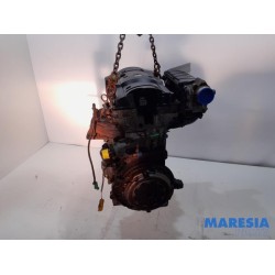 Peugeot - 206 - Motor