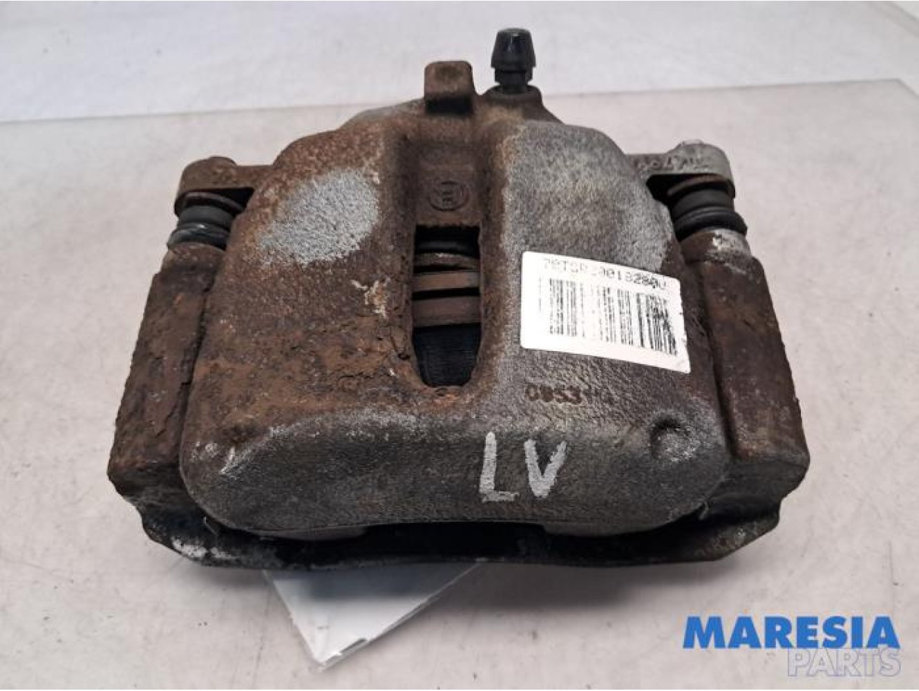 Peugeot - 2008 - Front brake calliper, left