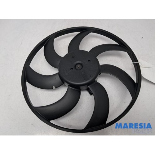 Peugeot - 2008 - Fan motor