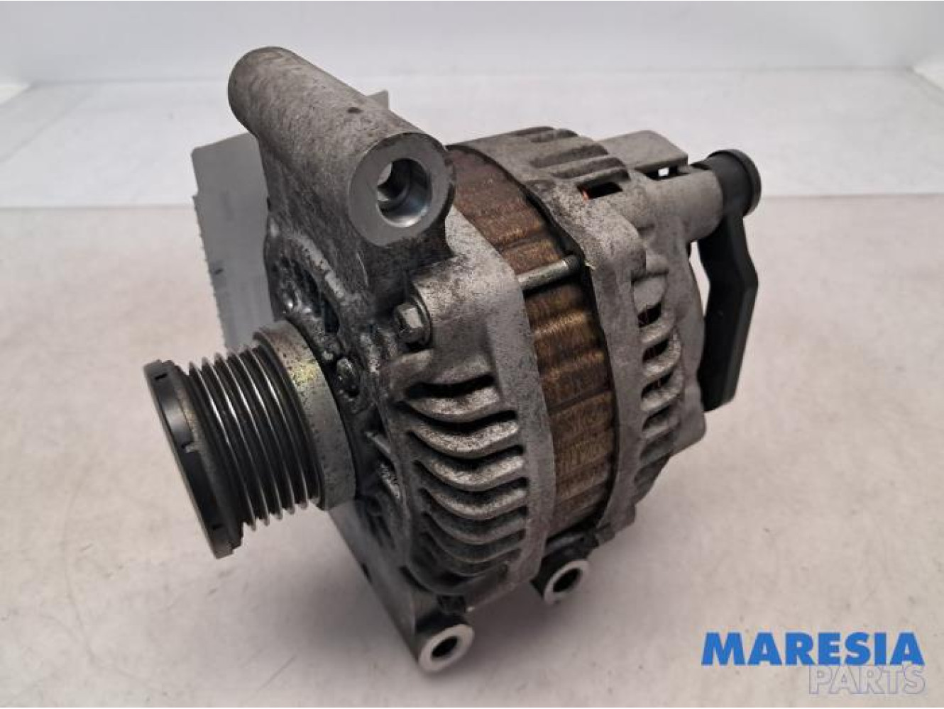 Peugeot - 2008 - Dynamo