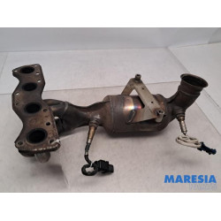Peugeot - 2008 - Catalytic converter