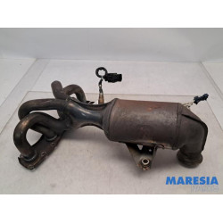 Peugeot - 2008 - Catalytic converter