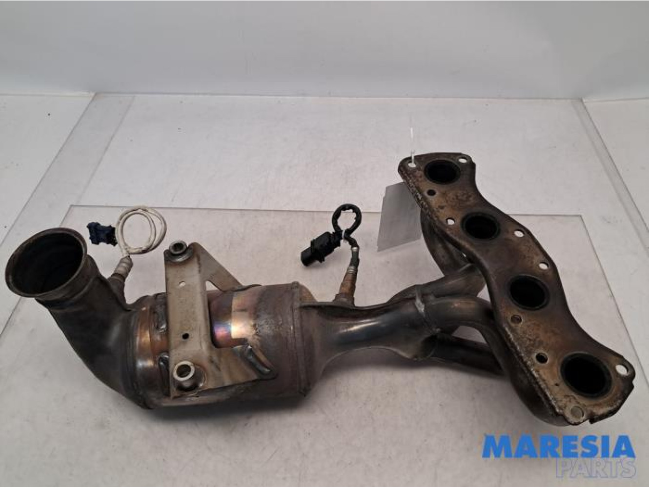 Peugeot - 2008 - Catalytic converter