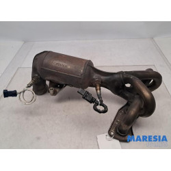 Peugeot - 2008 - Catalytic converter