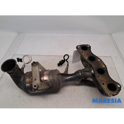 Peugeot - 2008 - Catalytic converter