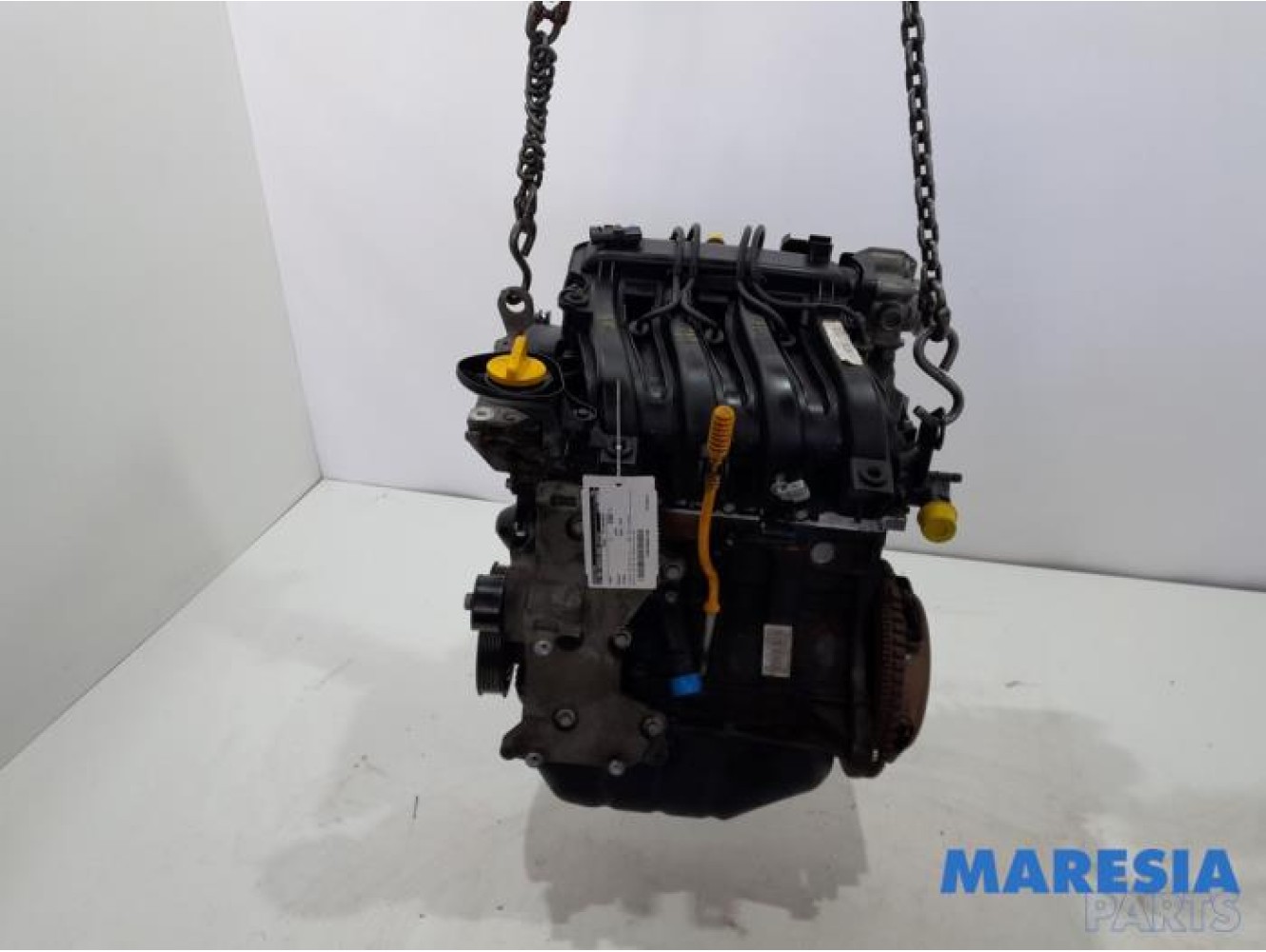 Renault - Twingo - Engine