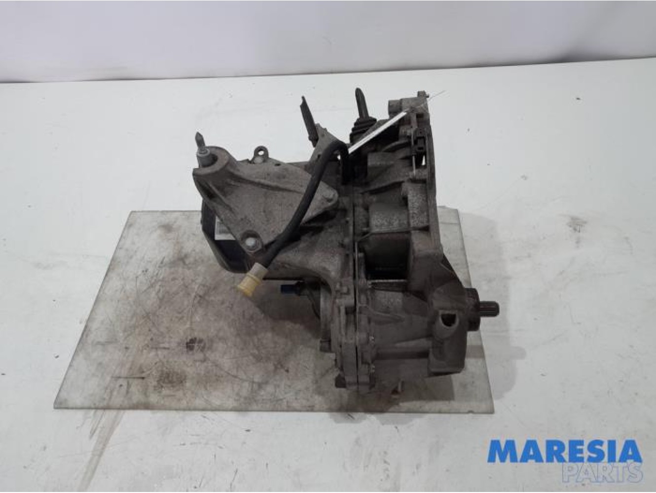 Renault - Twingo - Gearbox