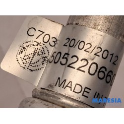 Alfa Romeo - Giulietta - Air conditioning line