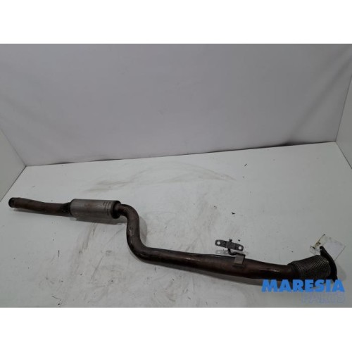 Alfa Romeo - Giulia - Exhaust middle silencer