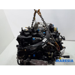 Alfa Romeo - Giulia - Engine