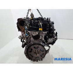 Alfa Romeo - Giulia - Engine
