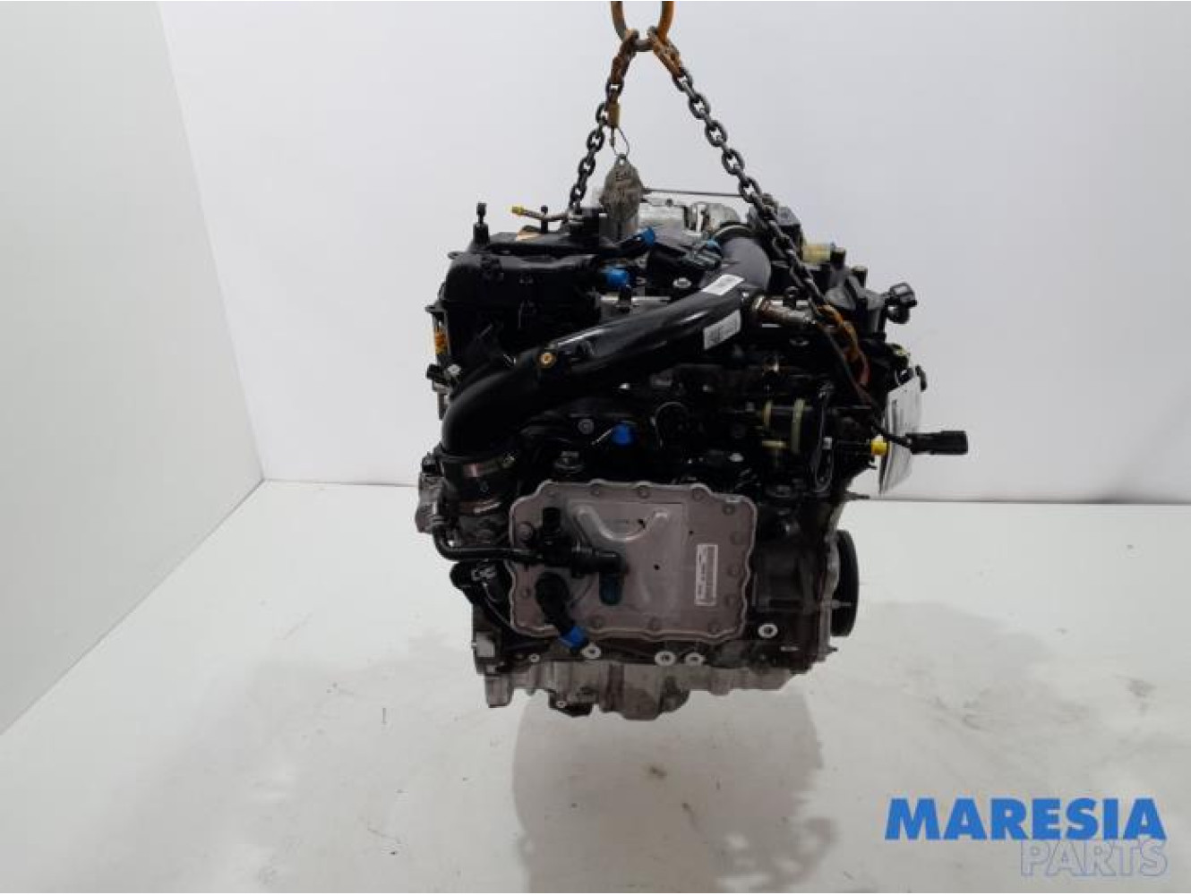Alfa Romeo - Giulia - Engine