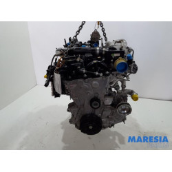 Alfa Romeo - Giulia - Engine
