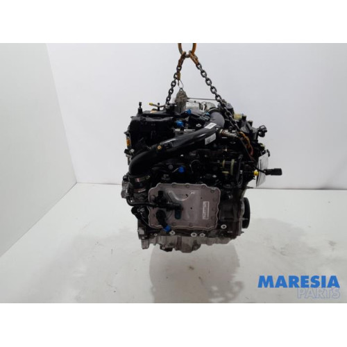 Alfa Romeo - Giulia - Engine