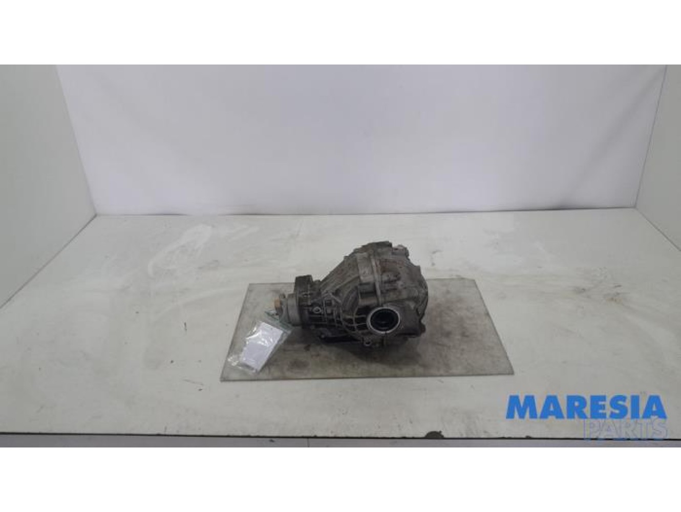 Alfa Romeo - Giulia - Differential hinten