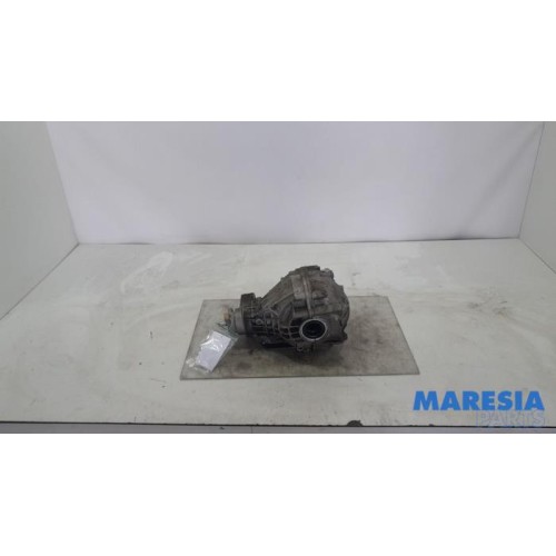 Alfa Romeo - Giulia - Rear differential