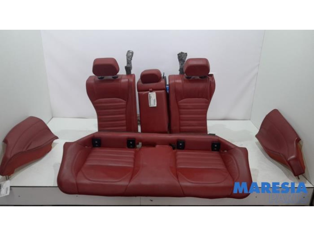 Alfa Romeo - Giulia - Rear bench seat