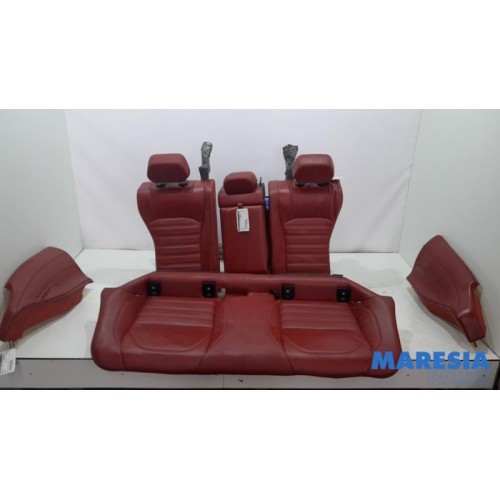 Alfa Romeo - Giulia - Rear bench seat