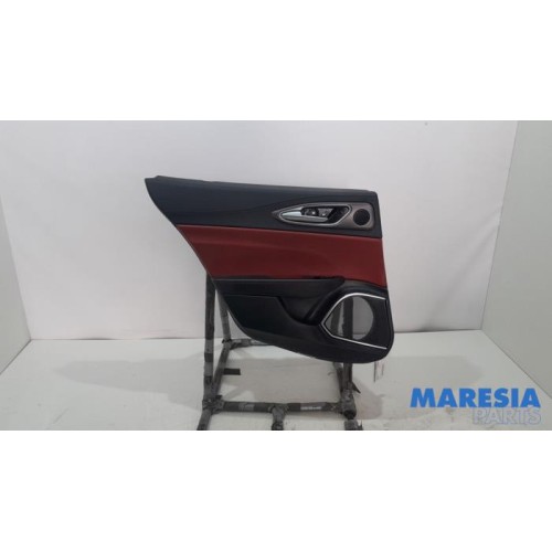 Alfa Romeo - Giulia - Rear door trim 4-door, left