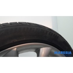 Alfa Romeo - Giulietta - Sportvelgenset + banden