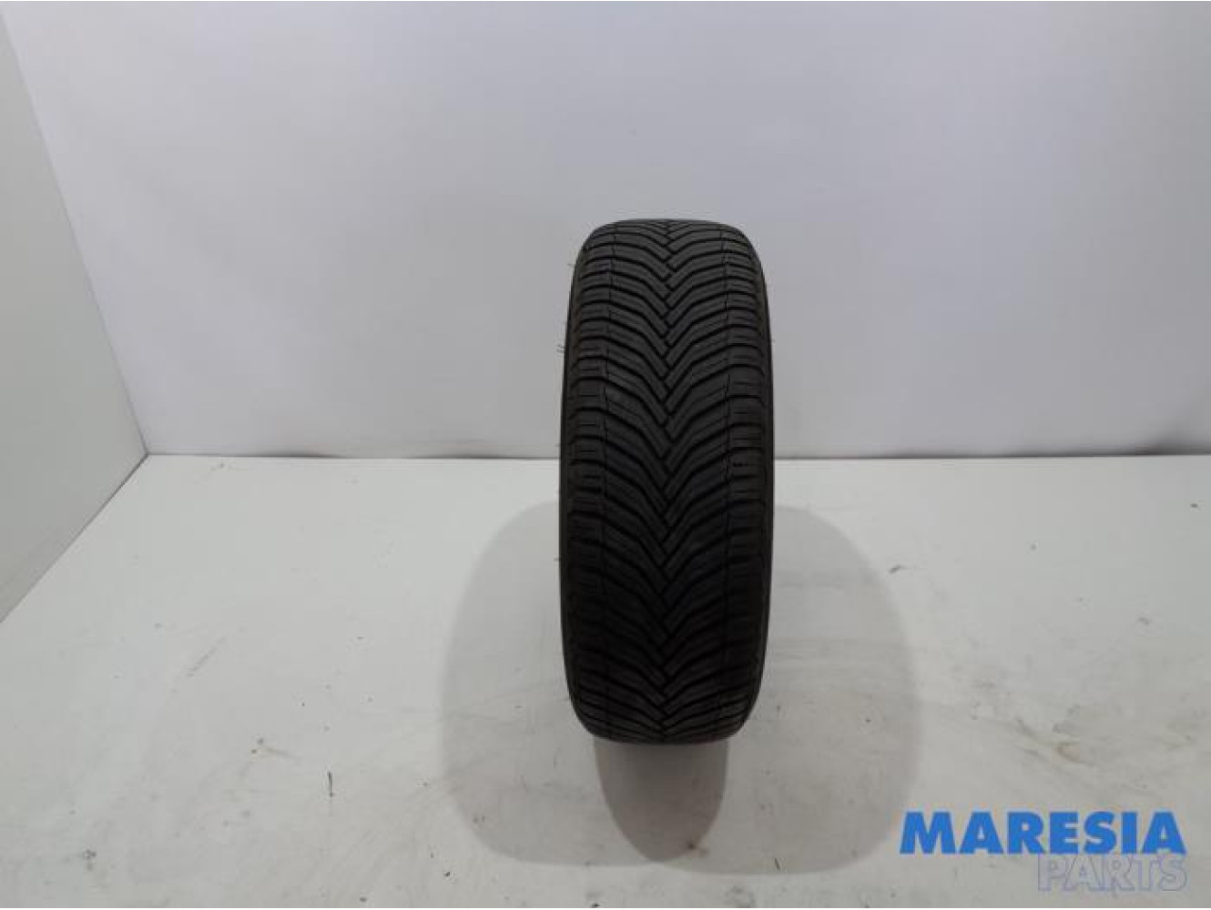Renault - Megane - Tyre