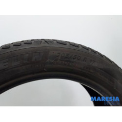 Renault - Megane - Tyre
