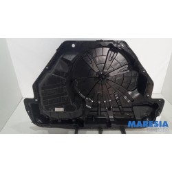 Renault - Megane - Reservewielbak
