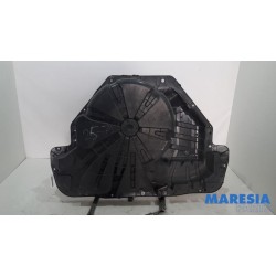 Renault - Megane - Reservewielbak