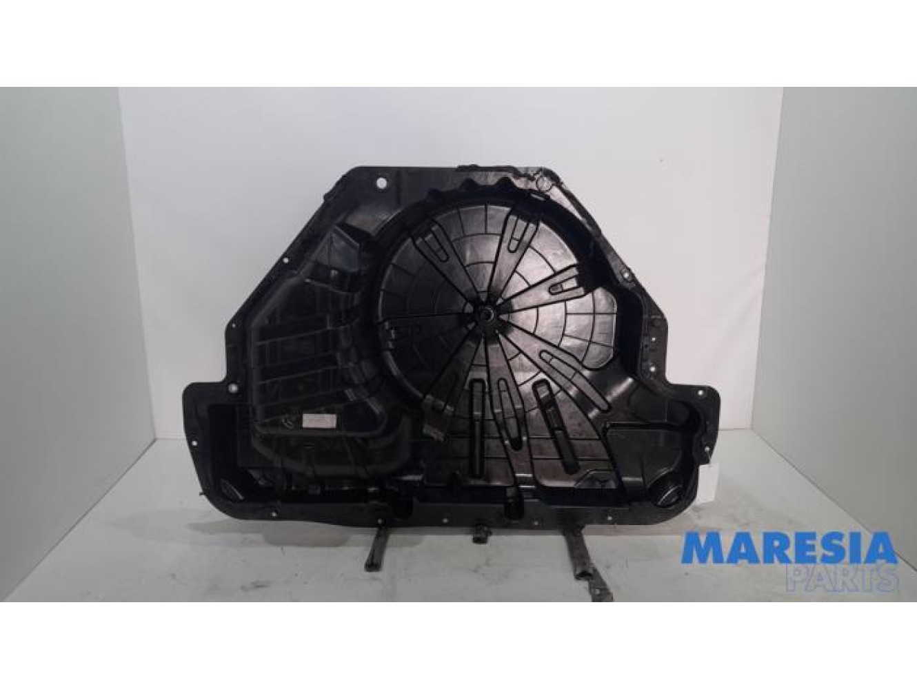 Renault - Megane - Reservewielbak