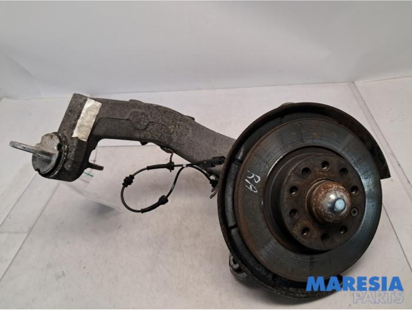 Alfa Romeo - Giulietta - Rear wishbone, right
