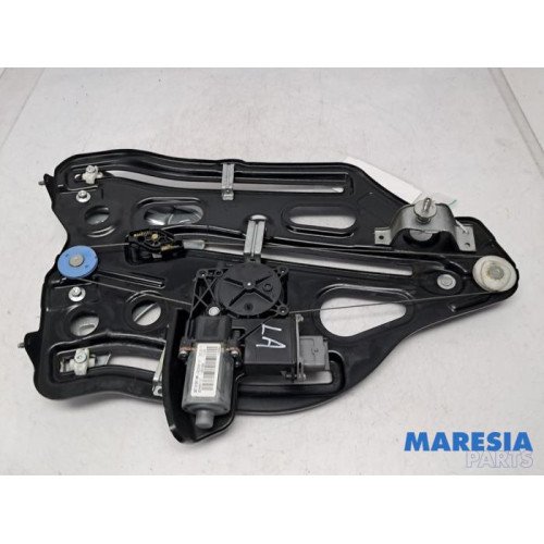 Renault - Megane - Fenstermechanik 2-türig links hinten