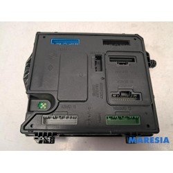 Renault - Megane - Engine management computer