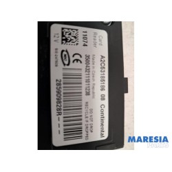 Renault - Megane - Engine management computer