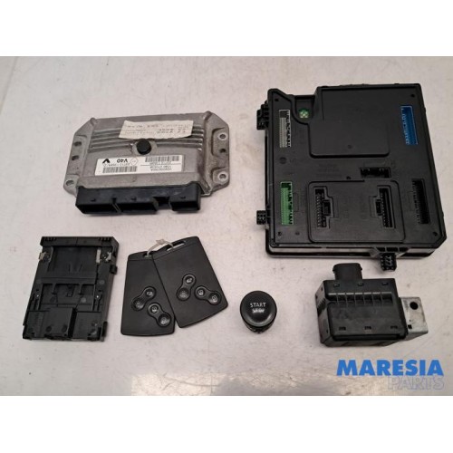 Renault - Megane - Engine management computer