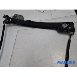 Renault - Megane - Window mechanism 2-door, front right