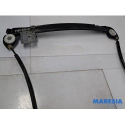 Renault - Megane - Window mechanism 2-door, front right