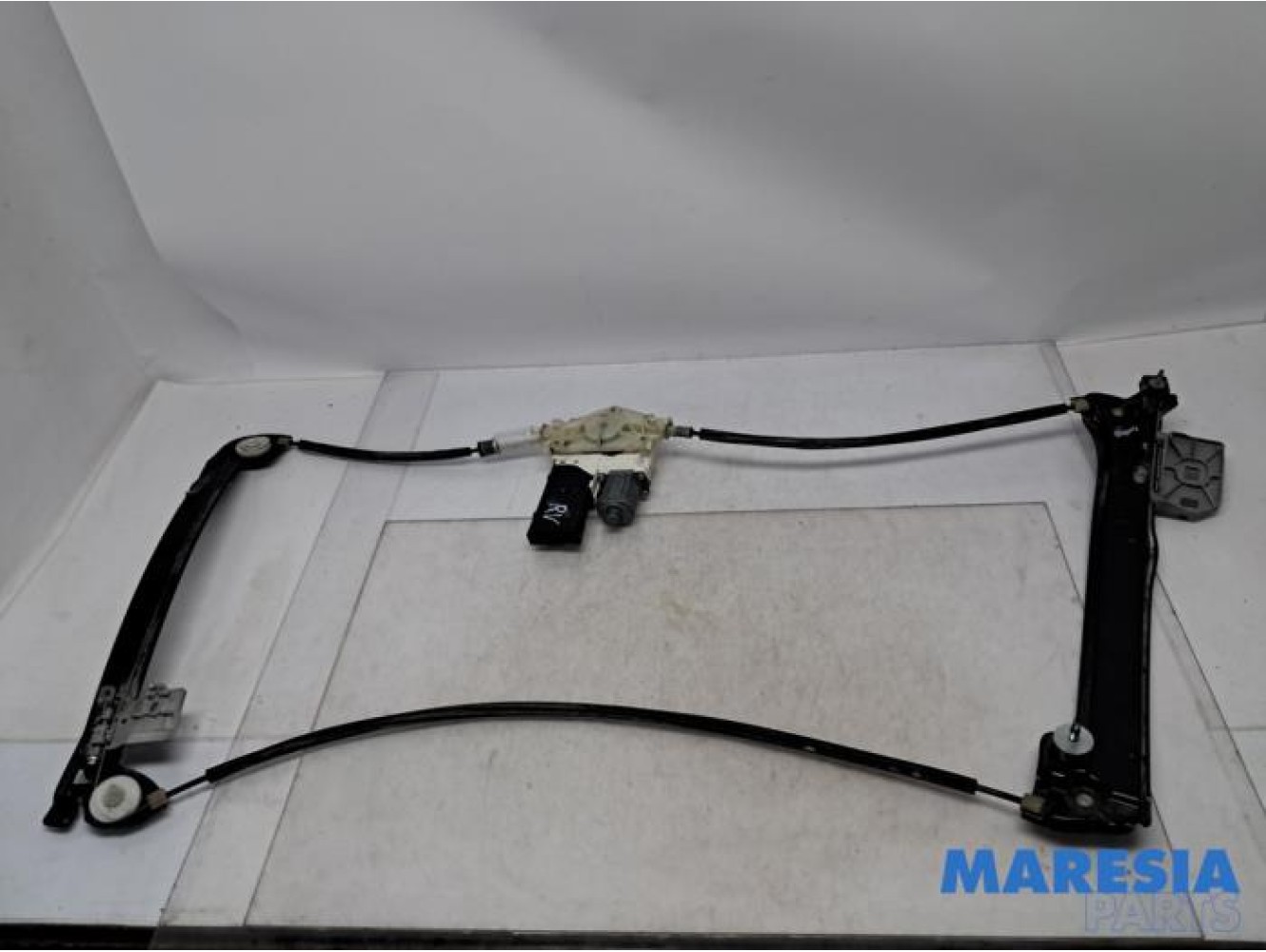 Renault - Megane - Window mechanism 2-door, front right