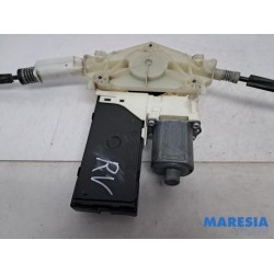 Renault - Megane - Window mechanism 2-door, front right