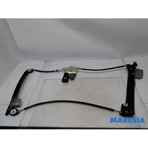 Renault - Megane - Window mechanism 2-door, front right