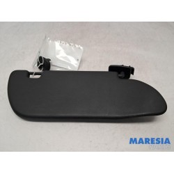 Renault - Megane - Zonneklep