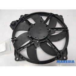 Renault - Megane - Fan motor
