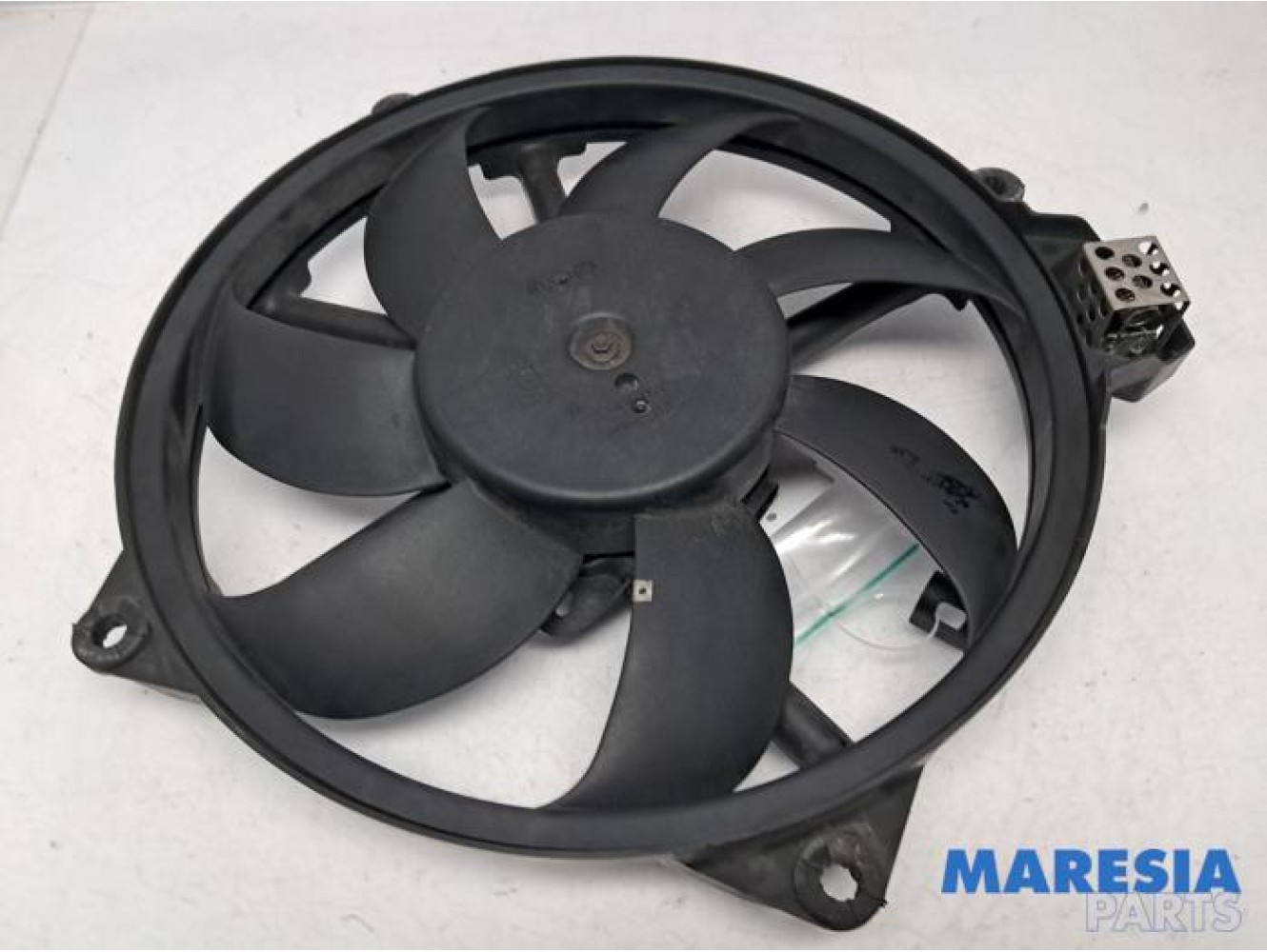 Renault - Megane - Fan motor