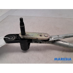 Alfa Romeo - Giulietta - Wiper mechanism