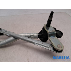 Alfa Romeo - Giulietta - Wiper mechanism