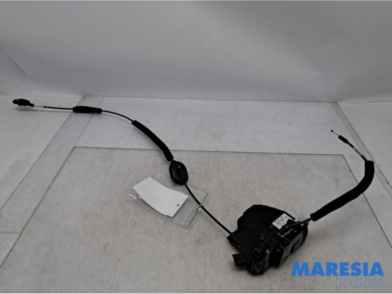 Renault - Megane - Deurslot Mechaniek 2Deurs links