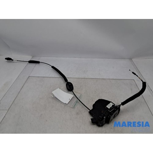 Renault - Megane - Deurslot Mechaniek 2Deurs links