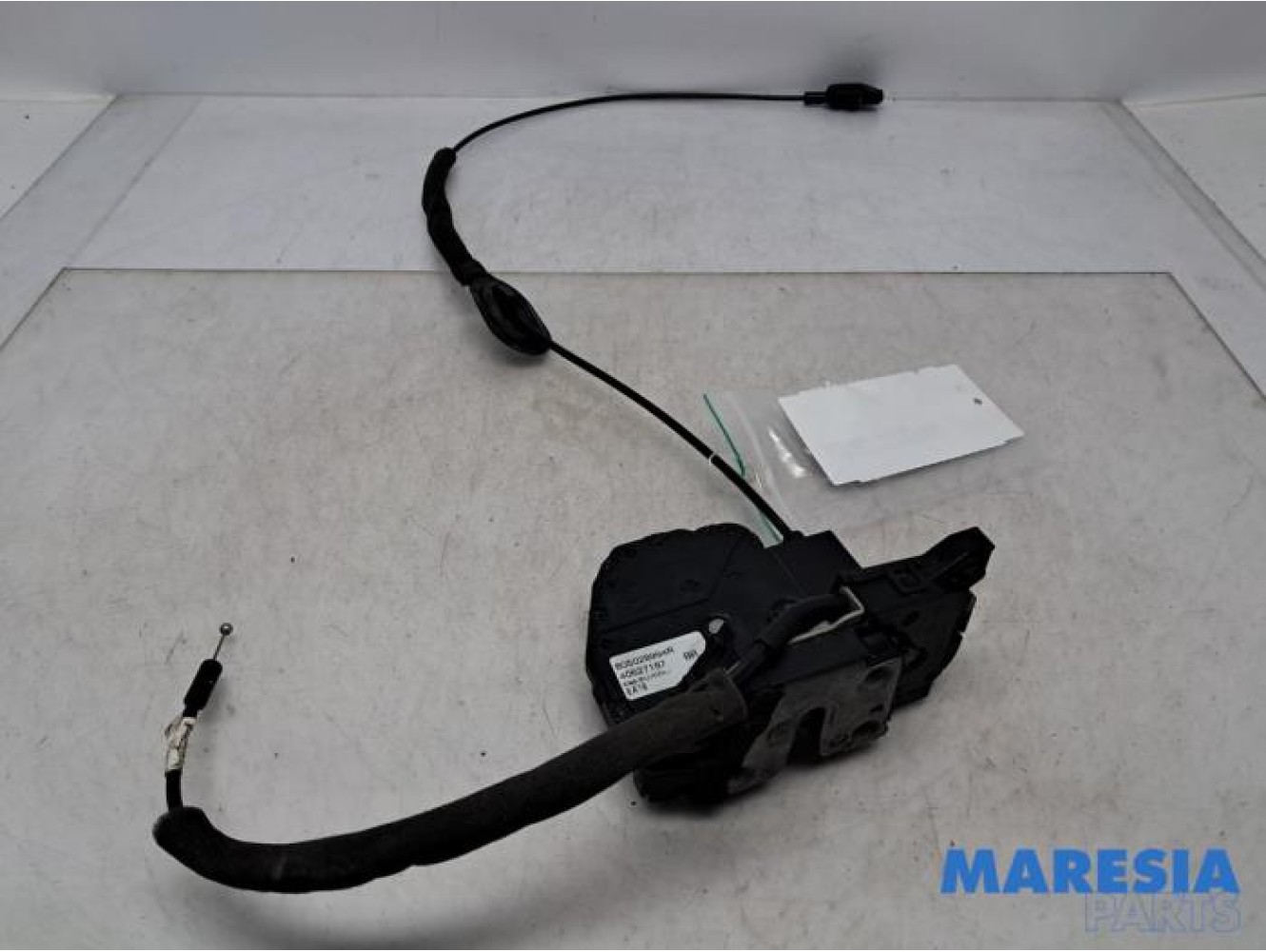 Renault - Megane - Door lock mechanism 2-door, right