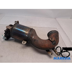 Alfa Romeo - Giulietta - Catalytic converter