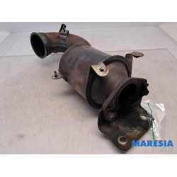 Alfa Romeo - Giulietta - Catalytic converter
