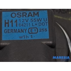 Renault - Megane - Fog light, front left